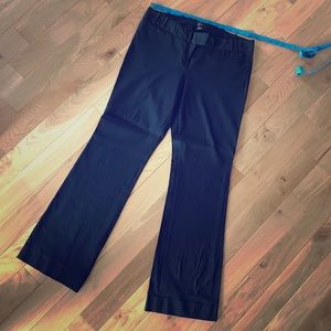 Classic Black The Limited “Drew Fit” Trouser sz10R